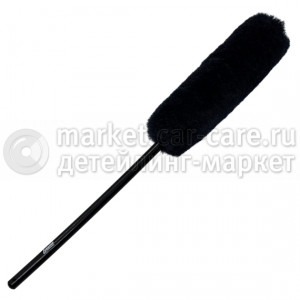 Микрофибровый ершик для чистки дисков большой LERATON MICROFIBER WHEEL BRUSH L MWB3