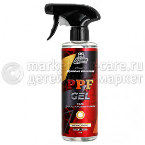 Гель для установки пленки LERATON PPF GEL 473мл