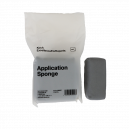 Application Sponge - Набор губок для нанесения составов с замшевым покрытием 2 шт. 