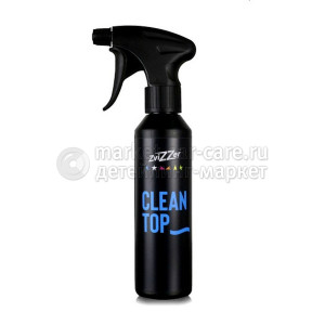 Профессиональное средство для обезжиривания Zvizzer Clean Top Polish 250 ml 