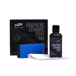 Долговременная графеновая защита Zvizzer Graphene Paint Ceramic, 50 мл 