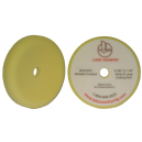 Полировальный круг LakeCountry жесткий желтый Yellow Foam Variable Contact Cutting Pad,160мм