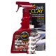 Система для ухода за автомобилем (набор) Meguiar's  Quik Clay Detailing System 473мл 