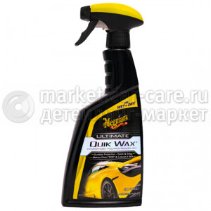 Быстрый воск Meguiar's Ultimate Quick Wax 473мл 