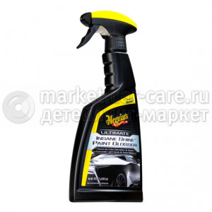 Средство для восстановления лакокрасочного покрытия Meguiar's Ultimate Insane Shine Paint Glosser 453мл 