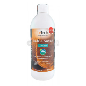 Средство для чистки замши и нубука LeTech SUEDE & NUBUCK CLEANER, 500 ml