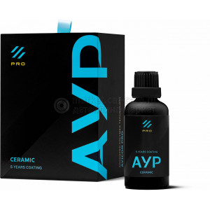 Защитное покрытие для ЛКП Artdeshine Ayicon Pro coating 50 мл