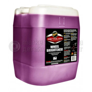 Очиститель дисков Meguiar’s Wheel Brightener D140 (18.9л)