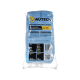 Микрофибра AuTech PROFI-MICROFASERTUCH BLAU , голубая, 400гр, комплект 10шт. 