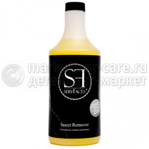 servFaces Очиститель следов насекомых Insect Remover (ready-to-use) 750мл