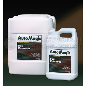 Очиститель Auto Magic BUG REMOVER, 3.79л 