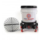 Система ручной мойки 20 л / GRIT GUARD Single Bucket Washing System (черная)