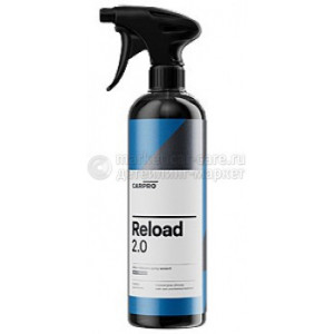 Легкое кварцевое покрытие CarPro ReLoad 2.0  500 мл