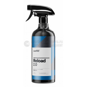 Легкое кварцевое покрытие CarPro ReLoad 2.0 1 л