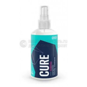 Усилитель гидрофобных свойств Gyeon Q²M Cure, 250мл