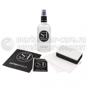Защита стекла (набор) Vitro Hydro (Box/Set), 100 мл