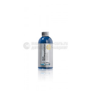Обновление наружного пластика и резинок Koch Chemie Nano Magic Plast Care, 500 мл. (бутылка).