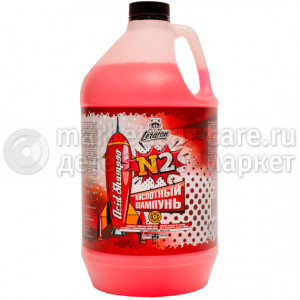 Кислотный шампунь LERATON N2, 3,8л
