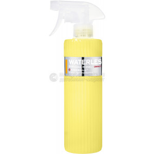 FIREBALL Квик детейлер экстерьера и интерьера с SIO2, Средство для сухой мойки Waterless Direct, 500мл