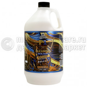 Очиститель-полироль пластика LERATON P1 ARABIC DREAMS 3,8л