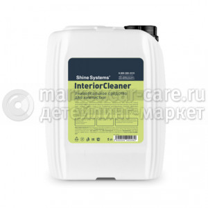 Shine Systems InteriorCleaner универсальное средство для химчистки 5 л