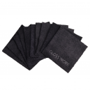 Glosswork Coating Microfiber микрофибровая салфетка для нанесения защитных составов, 10шт.