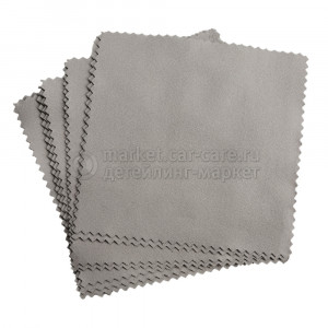 Glosswork Coating Suede салфетка замша для нанесения защитных составов 10шт