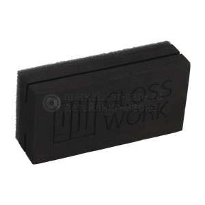 Glosswork Coating Pad аппликатор для нанесения защитных составов, 1шт.