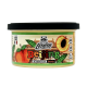 Ароматизатор для автомобиля в банке LERATON Beijing (Peach/Персик)