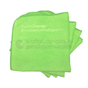 Универсальная салфетка из микрофибры KCX allrounder towel, комплект 5 шт. 