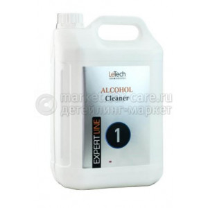 Alcohol Cleaner EXPERT LINE средство для обезжиривания кожи 5 л