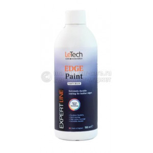 Краска для уреза кожи Leather Edge Paint Edge-Navy Blue, 500 мл