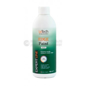 Краска для уреза кожи Leather Edge Paint Edge-Green, 500 мл