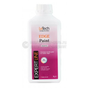 Краска для уреза кожи Leather Edge Paint Edge-Magenta, 1000 мл