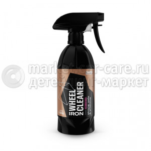 Очиститель колесных дисков и суппортов GYEON Q2M Iron WheelCleaner, 500мл