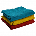 Leraton Комплект микрофибр из 9 штук LERATON WORK SET MFTS 35x35