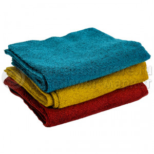 Leraton Комплект микрофибр из 9 штук LERATON WORK SET MFTS 35x35