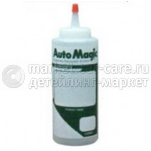 Химостойкая бутылка с дозатором и мерной шкалой Auto Magic POLISH DISPENSER BOTTLE, 0.5 л