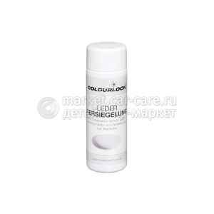 COLOURLOCK Консервант герметик для кожи Leder Versiegelung Leather Shield,150 мл