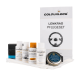 Комплект для ремонта кожаного руля цвет черный COLOURLOCK Lederreparatur Set Lenkrad schwarz ND 