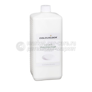 COLOURLOCK Защитное молочко для кожи Leder Protector Pflegemilch, 1 л 