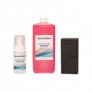 Очиститель COLOURLOCK для искусственной кожи Kunstleder Pflegeset, 1л. 
