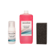 Очиститель COLOURLOCK для искусственной кожи Kunstleder Pflegeset, 1л. 