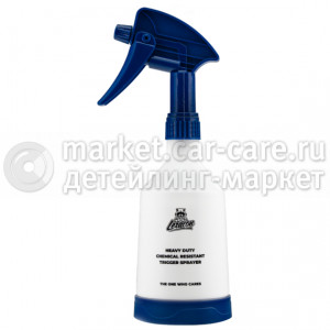 Бутылка с распылителем LERATON синяя (pH 3-8) 500мл