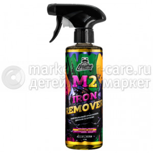 Нейтральный очиститель дисков и кузова LERATON M2, 473мл