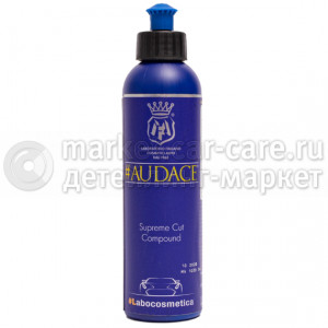 Компаунд полироль с высокой режущей способностью LABOCOSMETICA  AUDACE 250 гр 