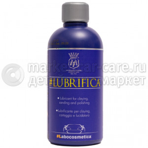 Лубрикант для глины и автоскрабов LABOCOSMETICA LUBRIFICA 500мл 