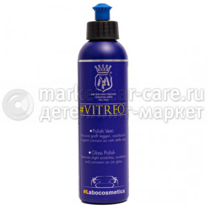 Полироль для стекол автомобиля LABOCOSMETICA VITREO 250гр 