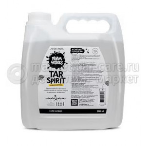 Очиститель битума, смолы и дорожного реагента Foam Heroes  Tar Spirit 3 л 