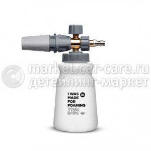 Foam Heroes Minigun пенокомплект для моек высокого давления, адаптер 1/4